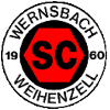 Wappen / Logo des Teams SC Wernsbach-Weihenzell