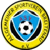 Wappen / Logo des Teams ASV Breitenau