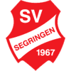 Wappen / Logo des Vereins SV Segringen