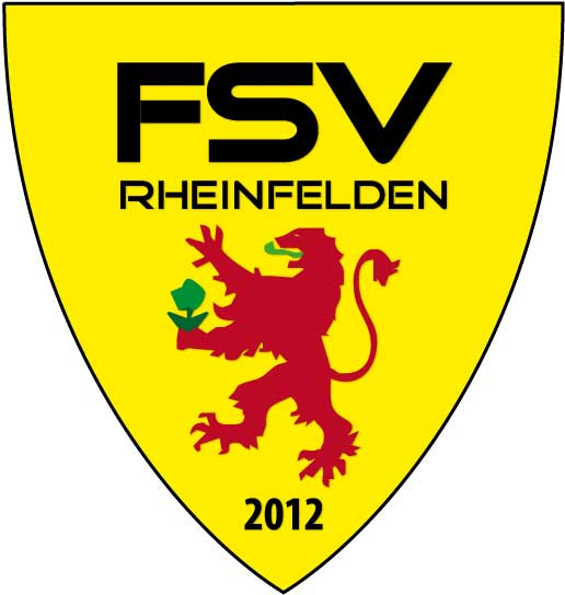 Wappen / Logo des Teams FSV Rheinfelden