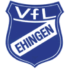 Wappen / Logo des Teams VFL 1947 Ehingen