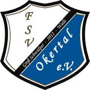 Wappen / Logo des Vereins FSV Okertal
