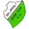 Wappen / Logo des Teams SV Pfeil Burk
