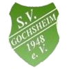 Wappen / Logo des Vereins SV Gochsheim