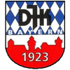 Wappen / Logo des Vereins DJK Bayern Nbg.