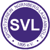 Wappen / Logo des Vereins SV Laufamholz Nrnberg