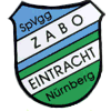 Wappen / Logo des Vereins SpVgg Zabo Eintracht Nrnberg