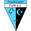Wappen / Logo des Teams Anadolu Spor Fürth
