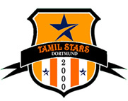 Wappen / Logo des Teams Tamilstars Dortmund