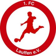 Wappen / Logo des Vereins 1. FC Lauffen