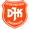 Wappen / Logo des Teams DJK SF Langwasser
