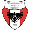 Wappen / Logo des Vereins DJK BF Fr. Concordia Nrnberg