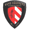 Wappen / Logo des Vereins Rapid Nrnberg C. F.