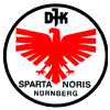 Wappen / Logo des Teams DJK Sparta Noris Nrnberg