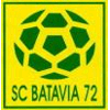 Wappen / Logo des Vereins SC Batavia 72 Passau