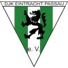 Wappen / Logo des Vereins DJK Eintracht Passau