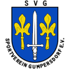 Wappen / Logo des Vereins SV Gumpersdorf