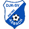 Wappen / Logo des Teams DJK SV Asbach