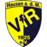 Wappen / Logo des Vereins VfR Hausen