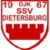 Wappen / Logo des Teams DJK-SSV Dietersburg