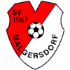Wappen / Logo des Teams SV Malgersdorf