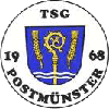 Wappen / Logo des Teams TSG Postmnster