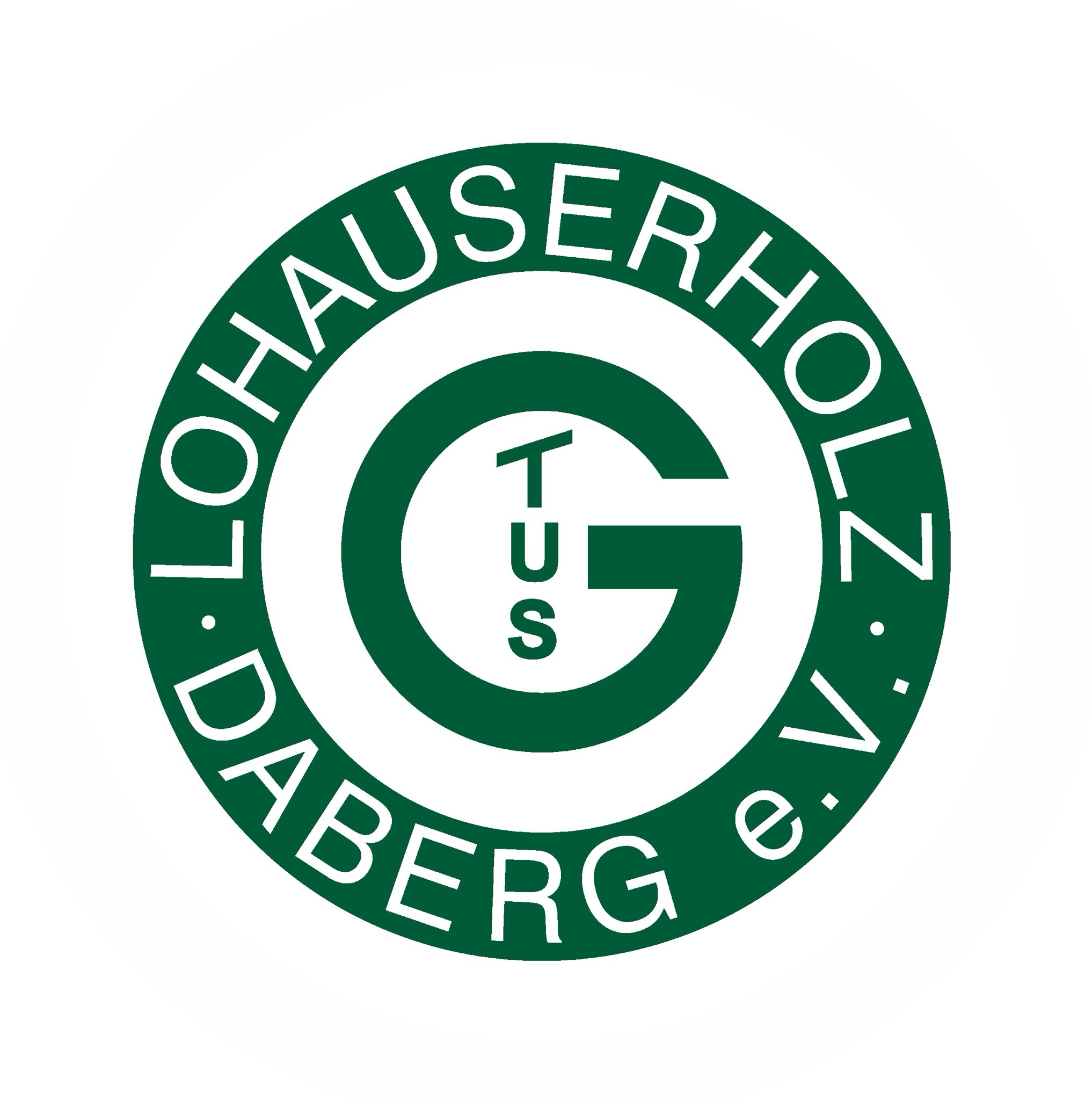 Wappen / Logo des Vereins TuS Germania Lohauserholz-Dab.