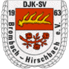Wappen / Logo des Vereins DJK-SV Brombach