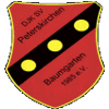 Wappen / Logo des Vereins SV Peterskirchen