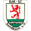 Wappen / Logo des Teams DJK SC Sandbach
