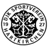 Wappen / Logo des Vereins DJK SV Hartkirchen