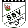 Wappen / Logo des Teams SSV Brennberg