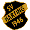 Wappen / Logo des Teams SV Harting
