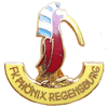 Wappen / Logo des Teams FK Phnix Regensburg