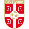 Wappen / Logo des Vereins Serbischer Club-Donau Rgbg