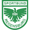 Wappen / Logo des Teams DJK Sportbund Regensburg