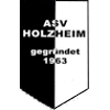 Wappen / Logo des Teams SG ASV Holzheim 2 /ATSV Kallmnz 2