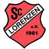 Wappen / Logo des Vereins SC Lorenzen