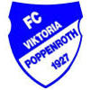 Wappen / Logo des Teams FC Viktoria Poppenroth