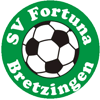 Wappen / Logo des Vereins SV Fortuna Bretzingen