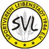 Wappen / Logo des Vereins SV Leibenstadt