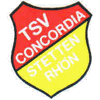 Wappen / Logo des Teams TSV CONCORDIA STETTEN/R.