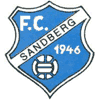 Wappen / Logo des Teams FC Sandberg/DJK Waldberg 2