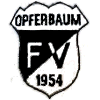 Wappen / Logo des Vereins FV Opferbaum
