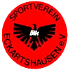 Wappen / Logo des Vereins DJK Eckartshausen