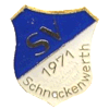 Wappen / Logo des Vereins SV Schnackenwerth