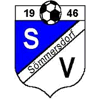 Wappen / Logo des Vereins SV Smmersdorf