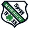 Wappen / Logo des Teams SpVgg Hambach