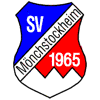 Wappen / Logo des Teams SV Mnchstockheim