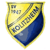 Wappen / Logo des Teams SV Kolitzheim